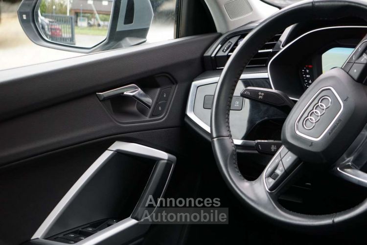 Audi Q3 35 TDi VIRTUAL COCKPIT -Bte AUTO -NAVI -EU 6d-TEMP - <small></small> 25.990 € <small>TTC</small> - #14