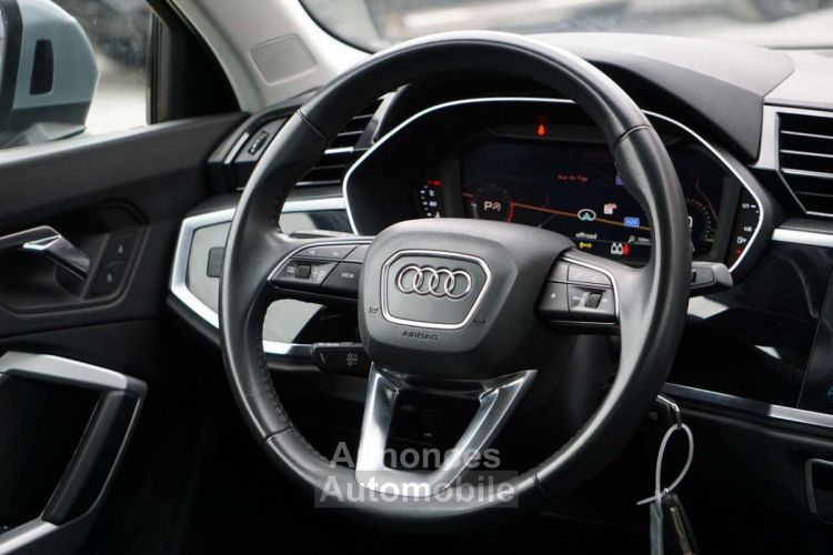 Audi Q3 35 TDi VIRTUAL COCKPIT -Bte AUTO -NAVI -EU 6d-TEMP - <small></small> 25.990 € <small>TTC</small> - #15