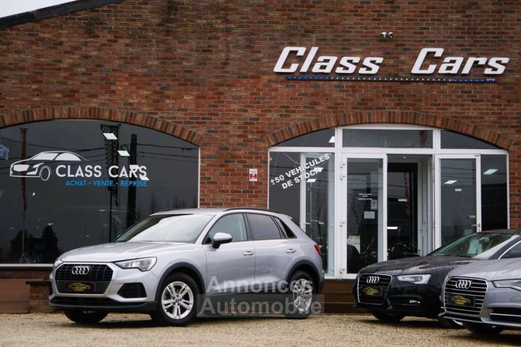 Audi Q3 35 TDi VIRTUAL COCKPIT -Bte AUTO -NAVI -EU 6d-TEMP - <small></small> 25.990 € <small>TTC</small> - #24