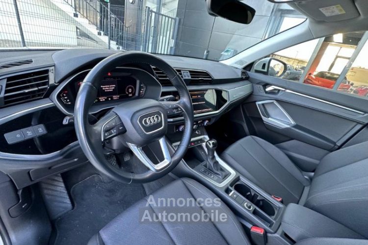 Audi Q3 35 TFSI 150 BUSINESS LINE S TRONIC 7 - <small></small> 28.900 € <small>TTC</small> - #15