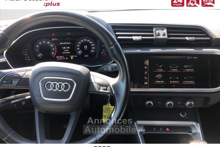 Audi Q3 35 TFSI 150 ch - <small></small> 22.900 € <small>TTC</small> - #6