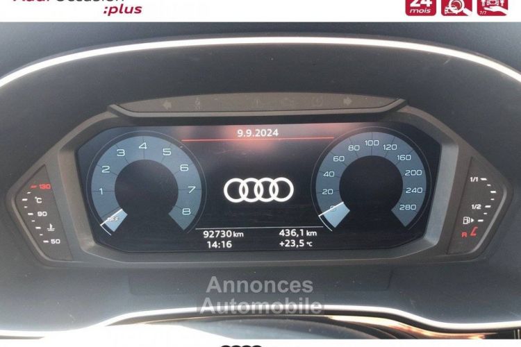 Audi Q3 35 TFSI 150 ch - <small></small> 22.900 € <small>TTC</small> - #9