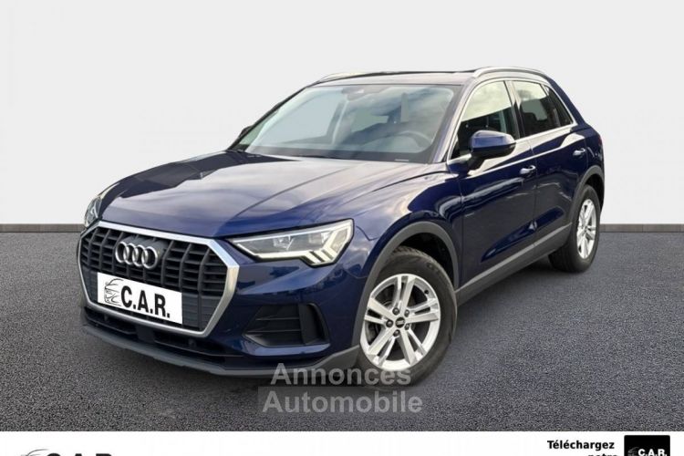 Audi Q3 35 TFSI 150 ch Business line - <small></small> 27.490 € <small>TTC</small> - #1