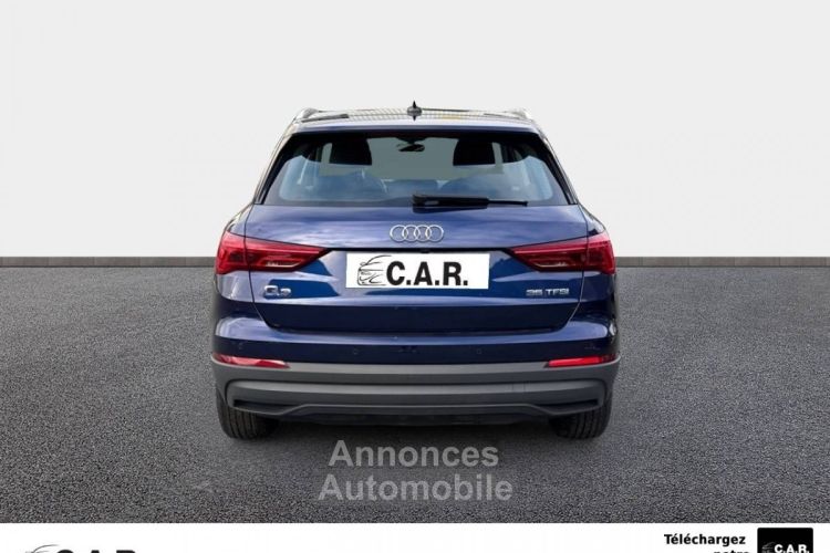 Audi Q3 35 TFSI 150 ch Business line - <small></small> 27.490 € <small>TTC</small> - #4