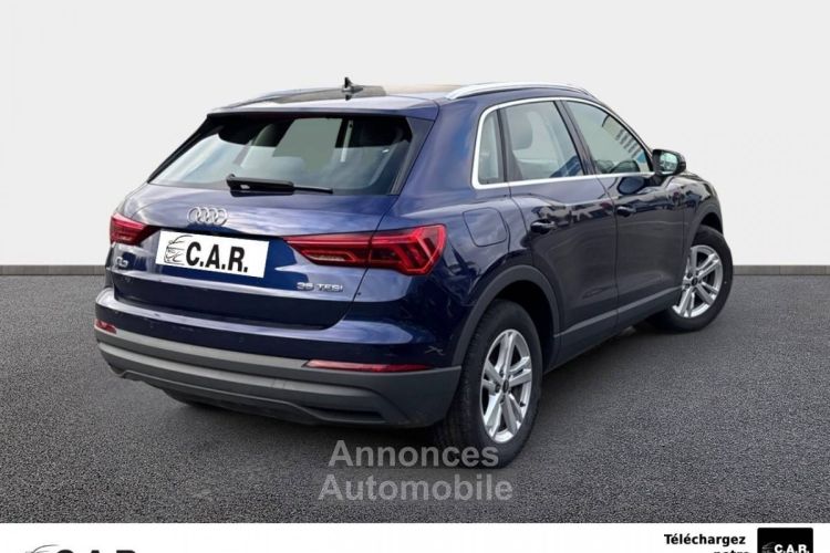 Audi Q3 35 TFSI 150 ch Business line - <small></small> 27.490 € <small>TTC</small> - #5