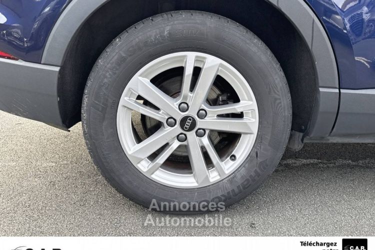 Audi Q3 35 TFSI 150 ch Business line - <small></small> 27.490 € <small>TTC</small> - #10