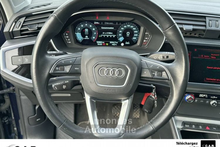 Audi Q3 35 TFSI 150 ch Business line - <small></small> 27.490 € <small>TTC</small> - #20