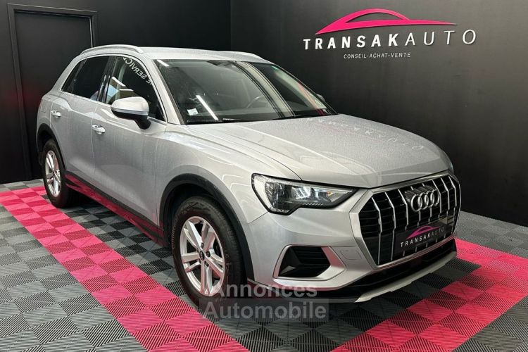 Audi Q3 35 TFSI 150 ch Business line - <small></small> 21.990 € <small>TTC</small> - #6