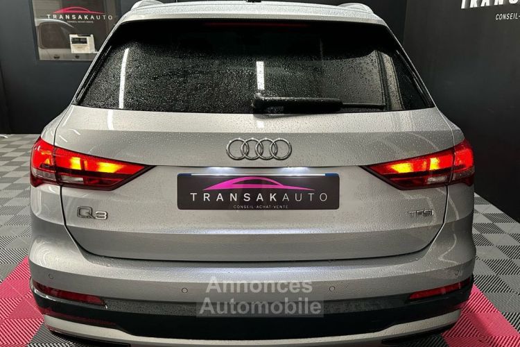 Audi Q3 35 TFSI 150 ch Business line - <small></small> 21.990 € <small>TTC</small> - #9