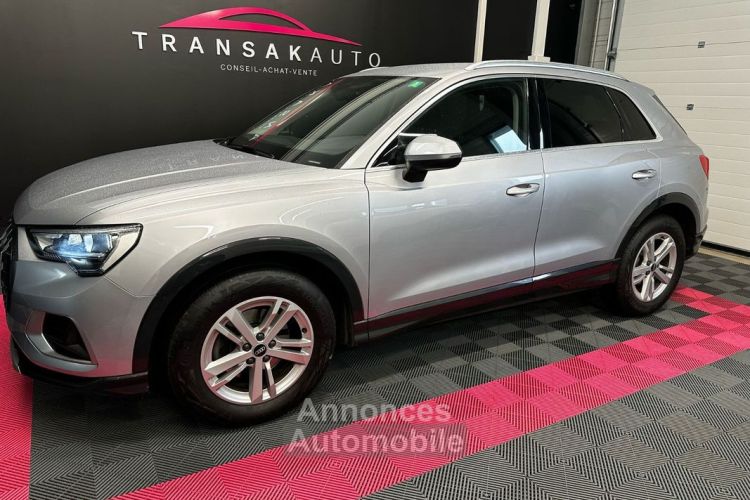 Audi Q3 35 TFSI 150 ch Business line - <small></small> 21.990 € <small>TTC</small> - #11