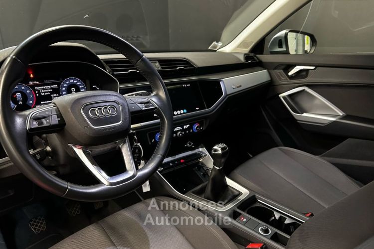 Audi Q3 35 TFSI 150 ch Business line - <small></small> 21.990 € <small>TTC</small> - #12