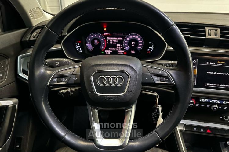 Audi Q3 35 TFSI 150 ch Business line - <small></small> 21.990 € <small>TTC</small> - #13