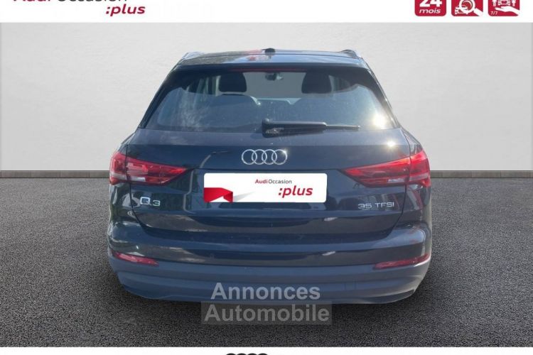 Audi Q3 35 TFSI 150 ch Design - <small></small> 31.490 € <small>TTC</small> - #4