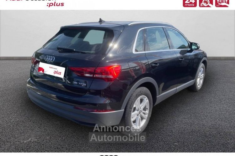 Audi Q3 35 TFSI 150 ch Design - <small></small> 31.490 € <small>TTC</small> - #5