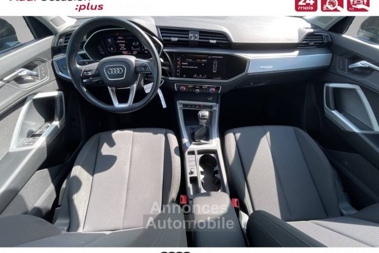 Audi Q3 35 TFSI 150 ch Design - <small></small> 31.490 € <small>TTC</small> - #6