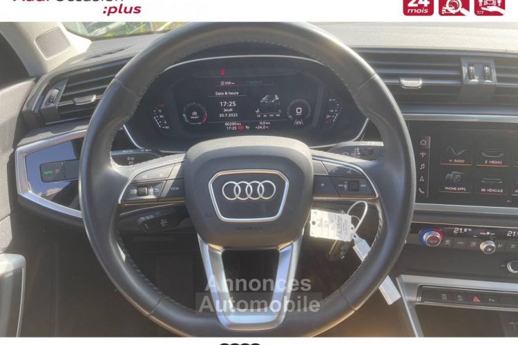 Audi Q3 35 TFSI 150 ch Design - <small></small> 31.490 € <small>TTC</small> - #15