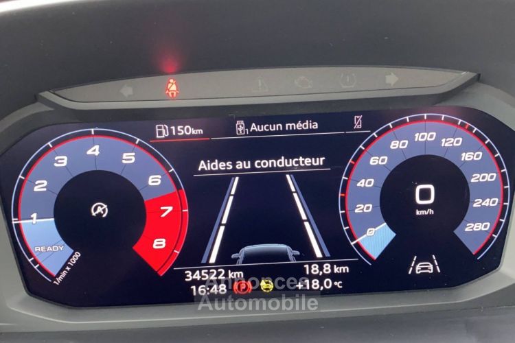 Audi Q3 35 TFSI 150 ch Design - <small></small> 31.990 € <small>TTC</small> - #18