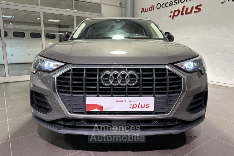 Audi Q3 35 TFSI 150 ch Design - <small></small> 28.990 € <small>TTC</small> - #4