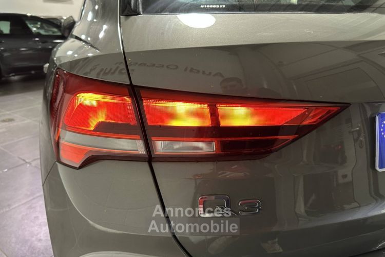 Audi Q3 35 TFSI 150 ch Design - <small></small> 28.990 € <small>TTC</small> - #18