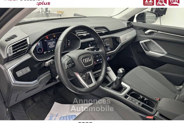 Audi Q3 35 TFSI 150 ch Design - <small></small> 30.990 € <small>TTC</small> - #18