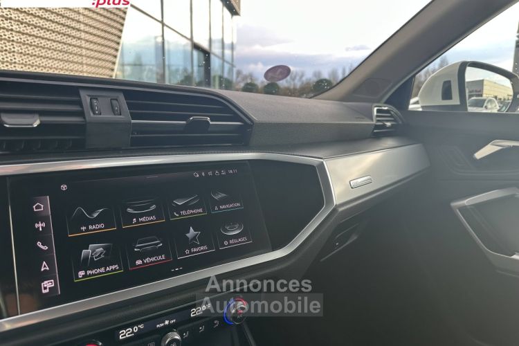 Audi Q3 35 TFSI 150 ch Design - <small></small> 29.590 € <small>TTC</small> - #34