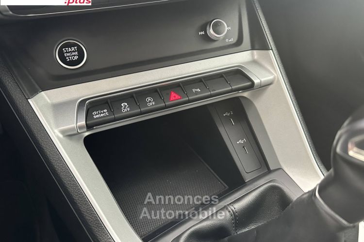 Audi Q3 35 TFSI 150 ch Design - <small></small> 29.590 € <small>TTC</small> - #37