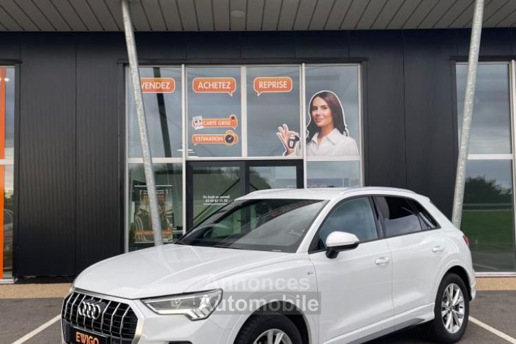 Audi Q3 35 TFSI 150 CH S-LINE - <small></small> 27.490 € <small>TTC</small> - #1