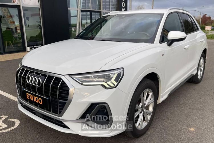 Audi Q3 35 TFSI 150 CH S-LINE - <small></small> 27.490 € <small>TTC</small> - #2