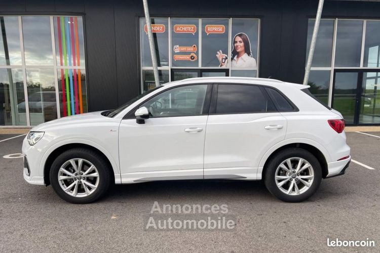 Audi Q3 35 TFSI 150 CH S-LINE - <small></small> 27.490 € <small>TTC</small> - #3