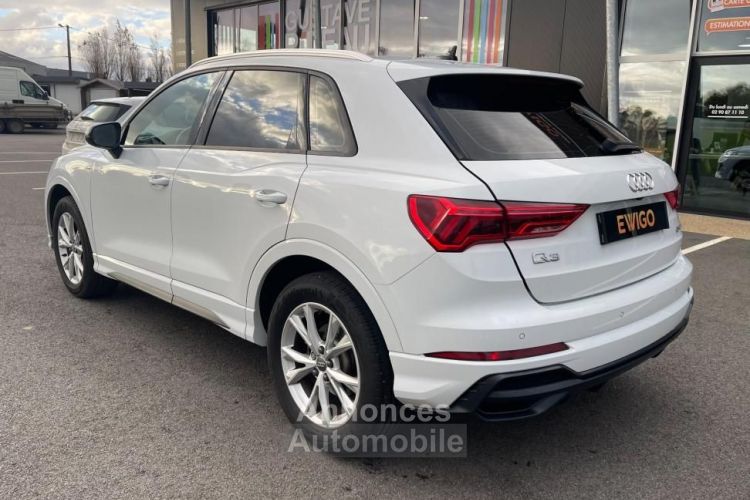 Audi Q3 35 TFSI 150 CH S-LINE - <small></small> 27.490 € <small>TTC</small> - #4