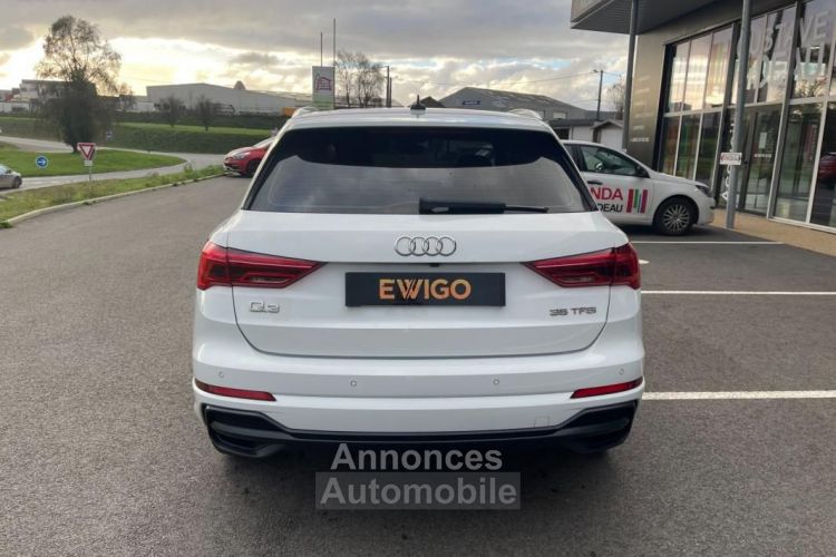 Audi Q3 35 TFSI 150 CH S-LINE - <small></small> 27.490 € <small>TTC</small> - #5