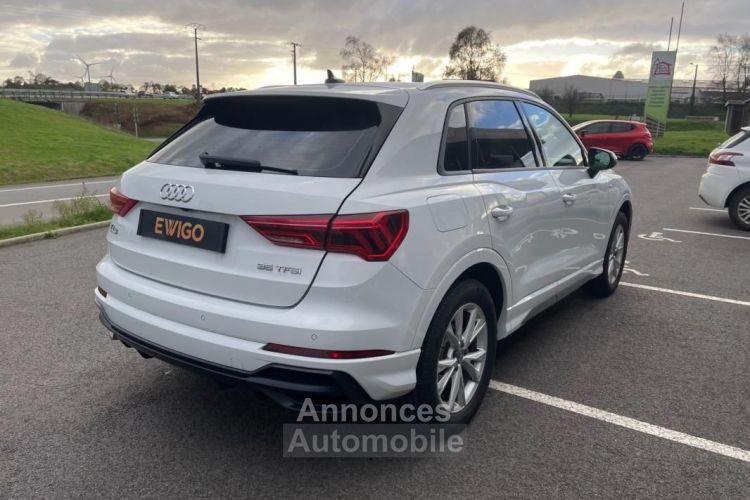 Audi Q3 35 TFSI 150 CH S-LINE - <small></small> 27.490 € <small>TTC</small> - #6