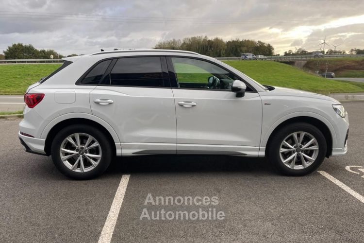 Audi Q3 35 TFSI 150 CH S-LINE - <small></small> 27.490 € <small>TTC</small> - #7