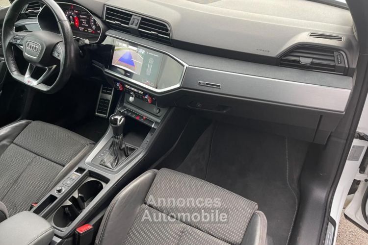 Audi Q3 35 TFSI 150 CH S-LINE - <small></small> 27.490 € <small>TTC</small> - #16