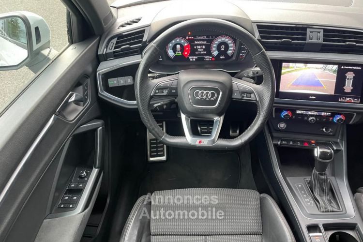 Audi Q3 35 TFSI 150 CH S-LINE - <small></small> 27.490 € <small>TTC</small> - #20