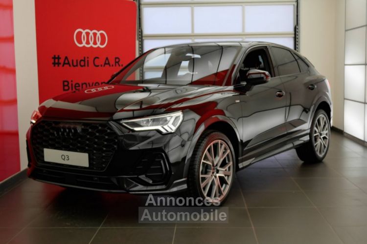 Audi Q3 35 TFSI 150 ch S line - <small></small> 50.850 € <small>TTC</small> - #1