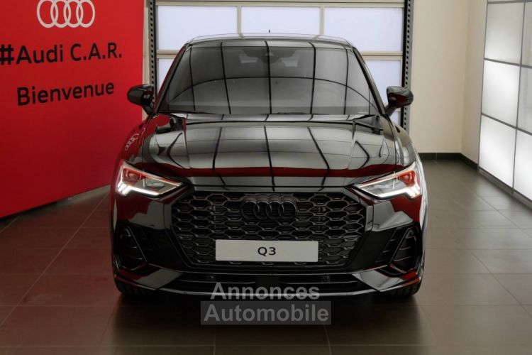 Audi Q3 35 TFSI 150 ch S line - <small></small> 50.850 € <small>TTC</small> - #2