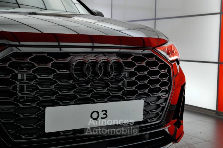 Audi Q3 35 TFSI 150 ch S line - <small></small> 50.850 € <small>TTC</small> - #3