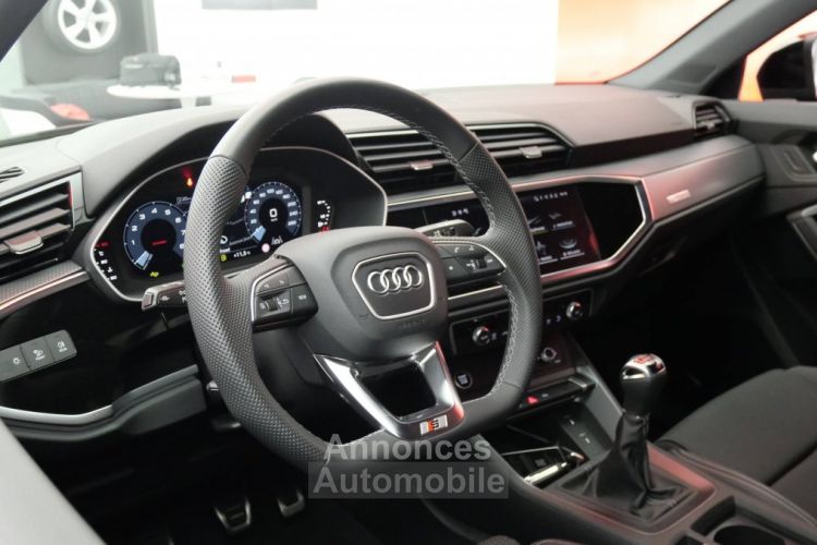 Audi Q3 35 TFSI 150 ch S line - <small></small> 50.850 € <small>TTC</small> - #6