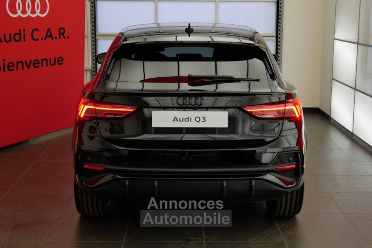 Audi Q3 35 TFSI 150 ch S line - <small></small> 50.850 € <small>TTC</small> - #11