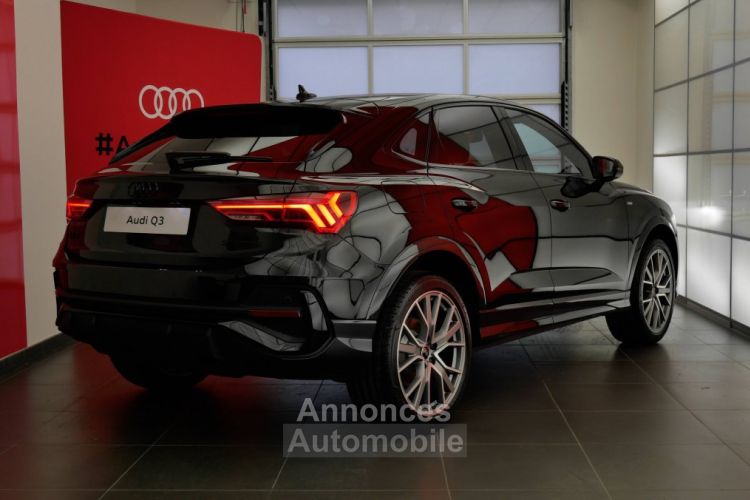 Audi Q3 35 TFSI 150 ch S line - <small></small> 50.850 € <small>TTC</small> - #13