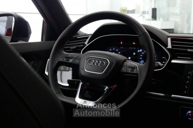 Audi Q3 35 TFSI 150 ch S line - <small></small> 50.850 € <small>TTC</small> - #19