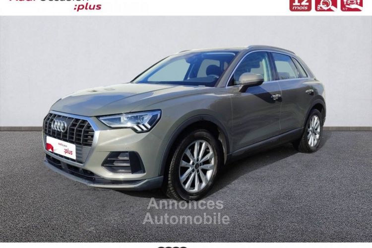 Audi Q3 35 TFSI 150 ch S tronic 7 Advanced - <small></small> 31.490 € <small>TTC</small> - #1