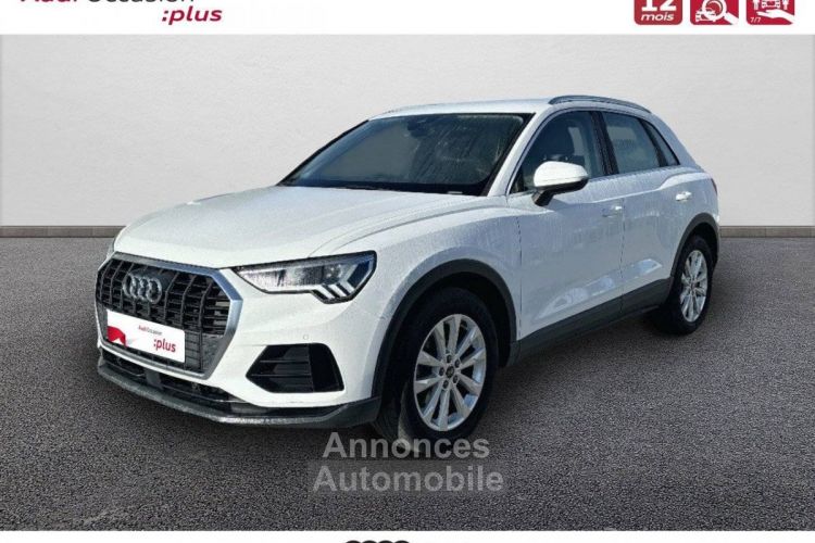 Audi Q3 35 TFSI 150 ch S tronic 7 Advanced - <small></small> 32.900 € <small>TTC</small> - #1