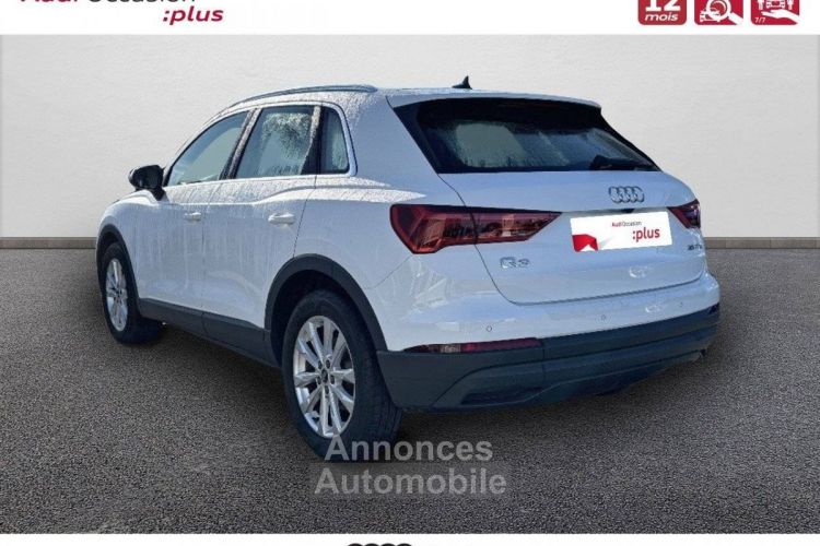 Audi Q3 35 TFSI 150 ch S tronic 7 Advanced - <small></small> 32.900 € <small>TTC</small> - #5