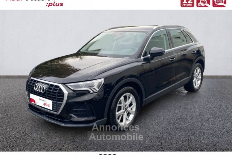 Audi Q3 35 TFSI 150 ch S tronic 7 Advanced - <small></small> 32.900 € <small>TTC</small> - #1