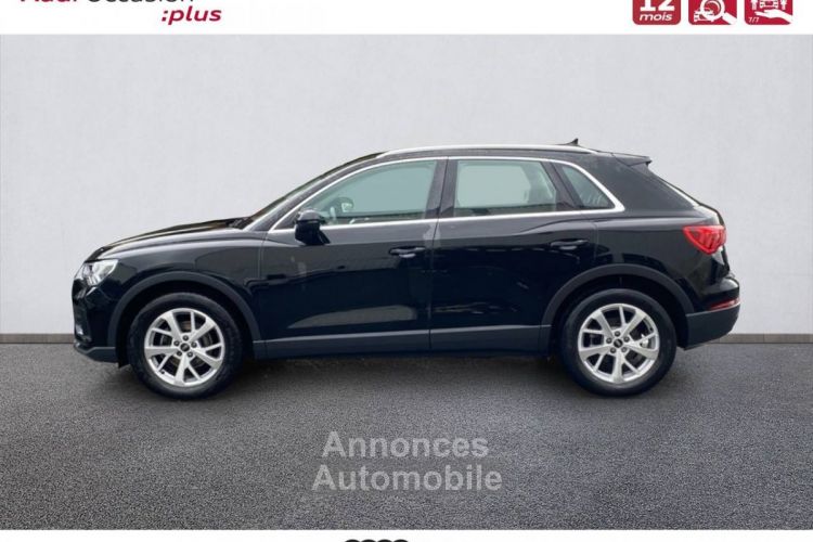 Audi Q3 35 TFSI 150 ch S tronic 7 Advanced - <small></small> 32.900 € <small>TTC</small> - #3