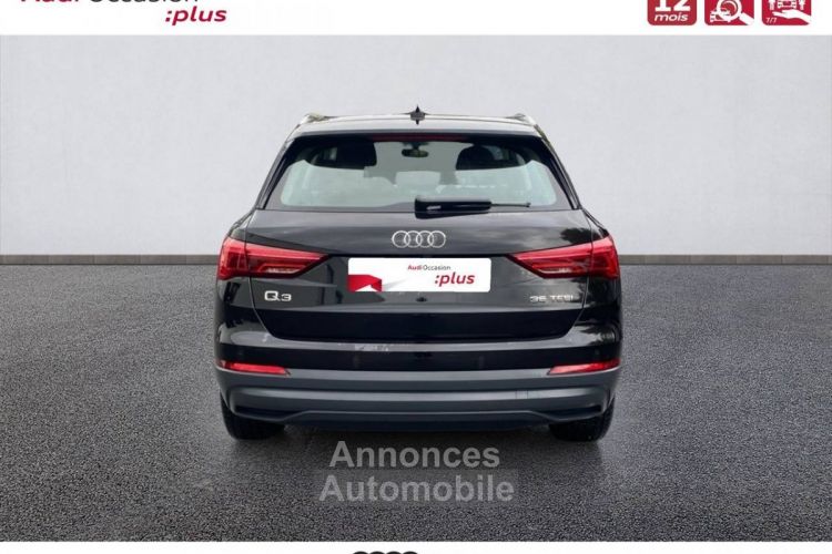 Audi Q3 35 TFSI 150 ch S tronic 7 Advanced - <small></small> 32.900 € <small>TTC</small> - #4