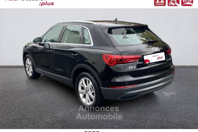 Audi Q3 35 TFSI 150 ch S tronic 7 Advanced - <small></small> 32.900 € <small>TTC</small> - #5