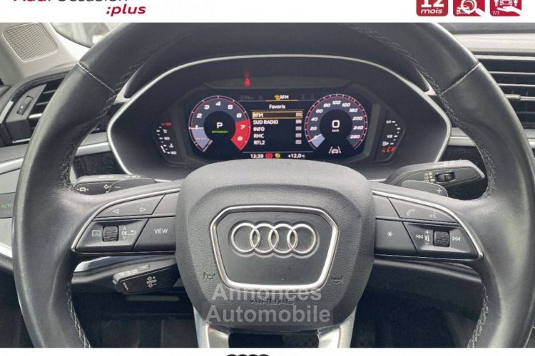 Audi Q3 35 TFSI 150 ch S tronic 7 Advanced - <small></small> 32.900 € <small>TTC</small> - #12